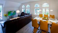 B&B Lychen - Parkresidenz Lychen, Ferienwohnung 10 - Bed and Breakfast Lychen