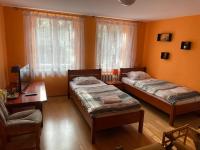 Chambre Triple avec Baignoire
