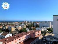 Incredible view, quiet apartment in Cascais - B&B