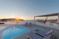 Hemera Holiday Home villa on Santorini