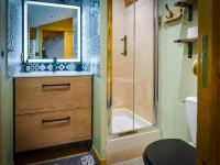 Appartement cosy aux Deux Alpes avec vue sur la montagne - Ferienwohnung