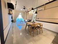 Twin Galaxy Residences 1+1 Homestay @ Johor Bahru - B&B