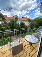 Apartment mit 1 Schlafzimmer