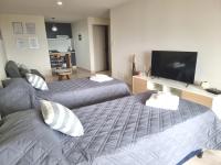 Apartamento de 1 dormitorio