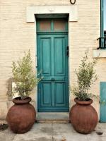 Appartement sous les remparts - Ferienwohnung