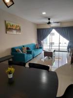 B&B Kampung Penjih - KH Water Park Manhattan Condo Ipoh Homestay - Bed and Breakfast Kampung Penjih