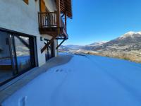 T2 Balcon de l'Embrunais - B&B