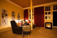 B&B Lychen - Parkresidenz Lychen, Ferienwohnung 5 - Bed and Breakfast Lychen