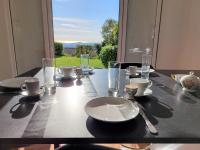 Maison avec vue imprenable - Ferienwohnung Châteauneuf-Villevieille