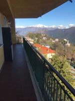 Appartement met Balkon