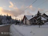 Między Wierchami - Chambres d’hôtes Ponice