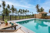 Manao Seaview Pool Villa 30 - 5 Mins Walk To The Beach - B&B Ko Lanta