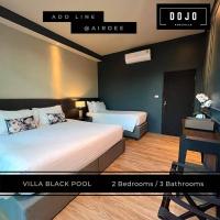 Villa 2 Chambres avec Piscine Privée