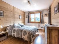 Chalet 4 ch, proche pistes, idéal familles/amis, WIFI - FR-1-437-56 - Chambres d'hôtes La Clusaz