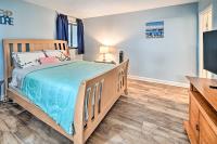 Bright Myrtle Beach Condo with Private Balcony! - B&B Myrtle Beach