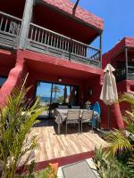 First Beachline Deluxe with Garden and Terrasse in Sun Club - Chambres d'hôtes San Bartolomé de Tirajana