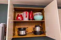 Apartamento completo - O melhor custo x benefício pertinho de tudo - 3 minutos a pé da praia - B&B Guarapari