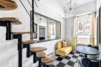 Studio Colisee - Champs Elysees by B'Your Home - B&B Paris