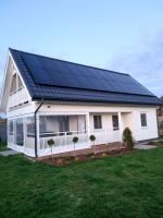 Fuledzki Biały Domek - Mazury, Jacuzzi, Sauna, Giżycko - Bed and Breakfast
