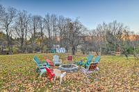 10 Mi to Gore Mountain Home in Adirondack Park - B&B