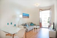 B&B Barcelona - CENTRAL & BRIGHT APARTMENT!! - Bed and Breakfast Barcelona