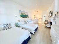 Deluxe Double Room with Two Double Beds