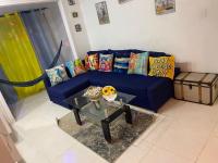 B&B Santo Domingo - Precioso apartamento, residencial ideal familia - Bed and Breakfast Santo Domingo