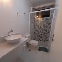 Apartamento pé na areia - Chambres d'hôtes Guarujá