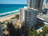 Beachfront Escape in Surfers Paradise - CoastHM - Ferienwohnung
