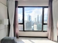 8 Kia Peng Residence Kuala Lumpur by Scape Stay - B&B