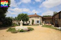 B&B Pouant - Le Mas Pouantais GAYMEN ONLY - Bed and Breakfast Pouant