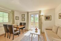 Appartement met 1 Slaapkamer