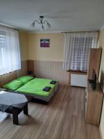 Habitación Doble con baño - 2 camas