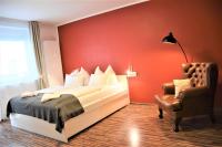 Superior Studio mit Balkon
