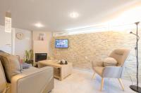 Santa Barbara lux studio in Marathonas - Ferienwohnung