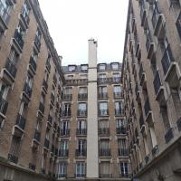 Résidence Cosy, chambre privée non mitoyenne avec serrure dans un appartement de 50 m carrés - B&B