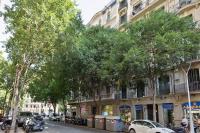 Bright Apt with Private Terrace in Sant Antoni - Chambres d’hôtes Barcelone