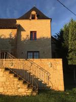 B&B Sergeac - La Tour du Fauconnier - Bed and Breakfast Sergeac