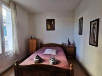 Bel appartement tout équipé! Proche des parcs, avec sa cour privative et sa place de parking sécurisée à 450 m du logement - Ferienwohnung Vichy