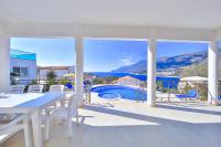 James Pansiyon Blue sea view villas Kaş Peninsula - B&B Kas