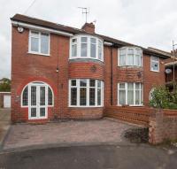 Five Bedroom Holiday House York Centre - Peace house - 56 Sycamore Terrace - Chambres d’hôtes