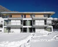 Chalet Schloßkopf FeWo Rendl - B&B St Anton am Arlberg