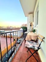 AA Guest - Sol Eco Apartment Lateral Sea Views - Chambres d’hôtes Fuengirola