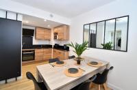 T2 Cosy en centre-ville proche du lac avec balcon - Chambres d’hôtes Aix-les-Bains