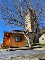 Lavdila - Ferienwohnung Mestia