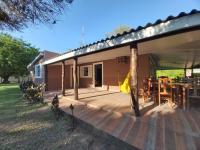 Sítio Chalako, casa exclusiva às margens do Rio Mimoso - B&B