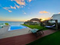 B&B Ribeira Brava - Madeira Sea Sunshine with heated pool - Bed and Breakfast Ribeira Brava