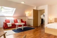 Central Attic - Castle view - B&B Brunico