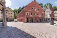 Central Attic - City view - B&B Brunico