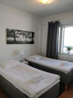 Lapinkatu apartments - Chambres d’hôtes Rovaniemi